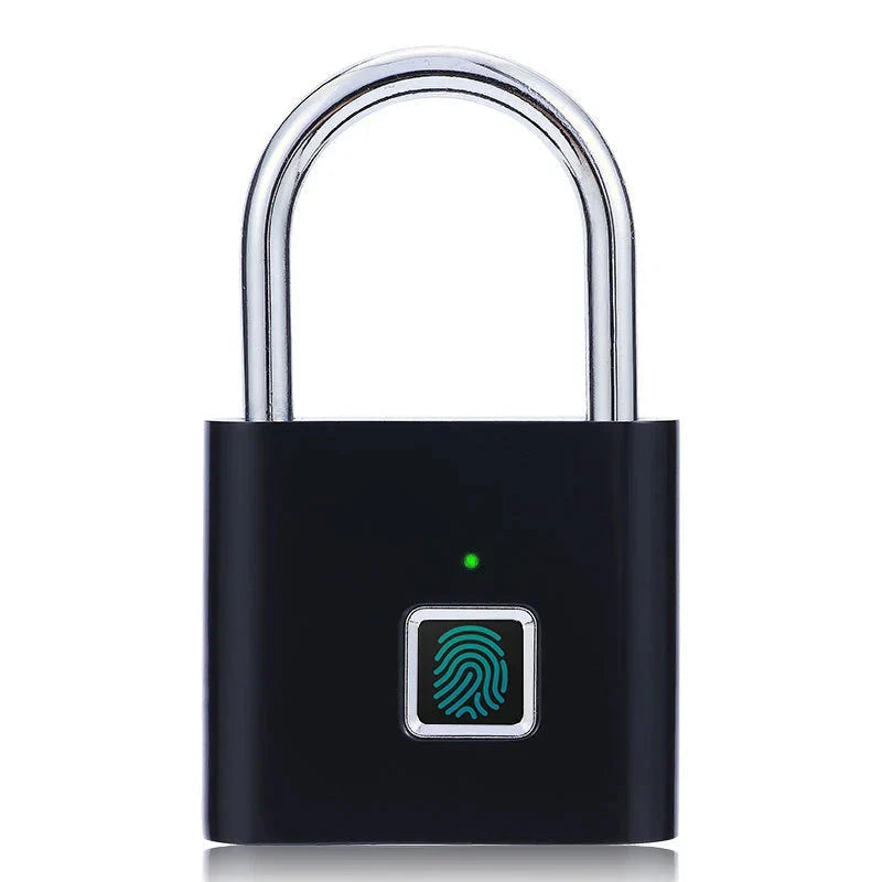 BioLock™ | Smart Biometric Fingerprint Padlock