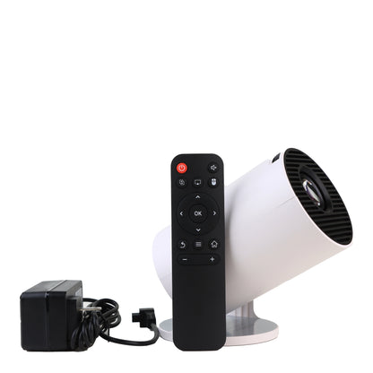 Popular HY300PRO Projector Android 11 Manual Focus Allwinne H713 HY300 Pro Portable Projector 170ANSI Pocket Projector