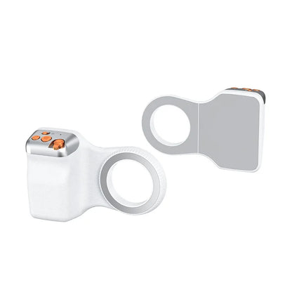 Magnetic Photography Handle Grip for Smartphone Portable Shooting Assistant Device Comfortable Hold