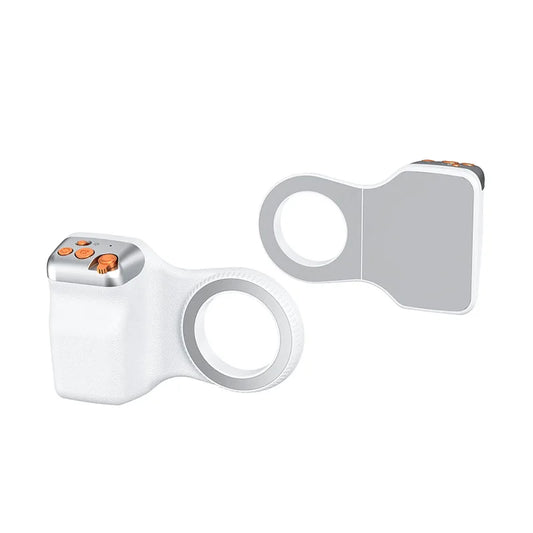 Magnetic Photography Handle Grip for Smartphone Portable Shooting Assistant Device Comfortable Hold
